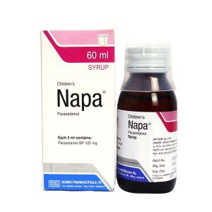 Napa-syrup